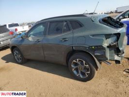 Chevrolet Trax 2025 1
