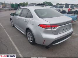Toyota Corolla 2021 1