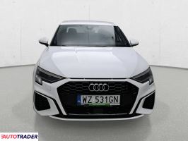 Audi A3 2023 1.5 150 KM
