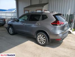 Nissan Rogue 2019 2
