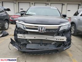 Honda Pilot 2019 3