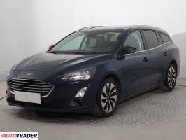 Ford Focus 2019 1.0 99 KM Ford Focus 2019 1.0 99 KM