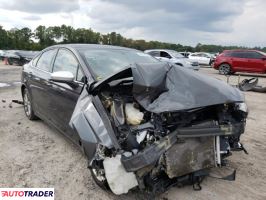 Ford Fusion 2017 2 Ford Fusion 2017 2
