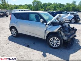 Kia Soul 2021 2 Kia Soul 2021 2