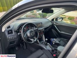 Mazda CX-5 2014 2.2 150 KM