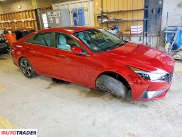 Hyundai Elantra 2023 2
