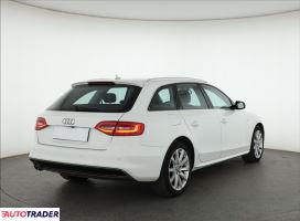 Audi A4 2015 2.0 147 KM