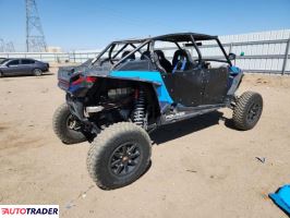 Polaris Ranger RZR 2020 Polaris Ranger RZR 2020
