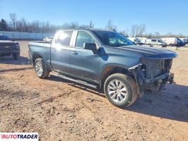 Chevrolet Silverado 2020 4