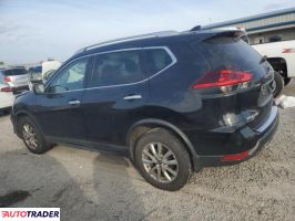 Nissan Rogue 2018 2