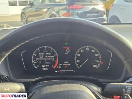 Honda Civic 2022 2.0 183 KM