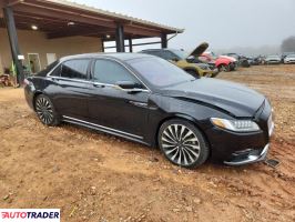 Lincoln Continental 2019 2