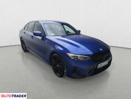 BMW 320 2022 2.0 190 KM BMW 320 2022 2.0 190 KM