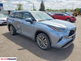 Toyota Highlander 2021 2