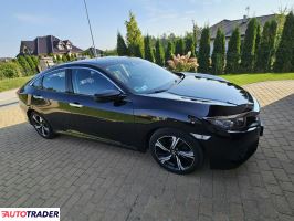 Honda Civic 2018 1.5 182 KM