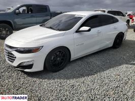 Chevrolet Malibu 2022 1