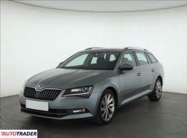 Skoda Superb 2016 2.0 217 KM