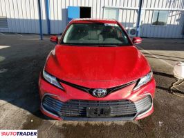 Toyota Camry 2024 2