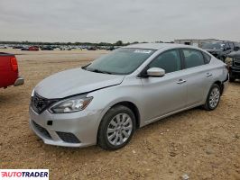 Nissan Sentra - zobacz ofertę