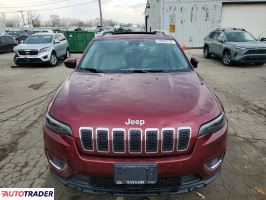 Jeep Cherokee 2020 3