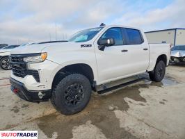 Chevrolet Silverado 2023 3