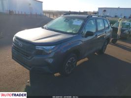 Subaru Forester 2026 2