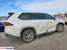 Toyota Highlander 2025 2