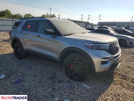 Ford Explorer 2021 3