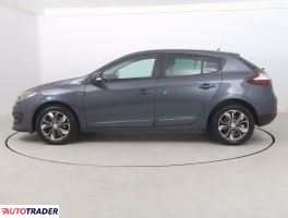 Renault Megane 2015 1.2 113 KM Renault Megane 2015 1.2 113 KM