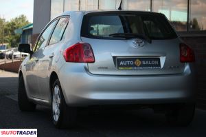 Toyota Auris 2009 1.4 90 KM Toyota Auris 2009 1.4 90 KM