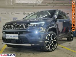 Jeep Compass - zobacz ofertę