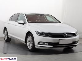 Volkswagen Passat 2017 1.8 177 KM