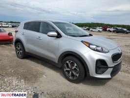 Kia Sportage 2020 2