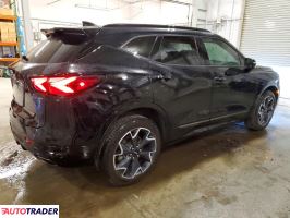 Chevrolet Blazer 2022 3