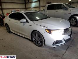 Acura TL 2020 2 Acura TL 2020 2