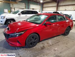 Hyundai Elantra - zobacz ofertę