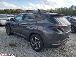 Hyundai Tucson 2023 2