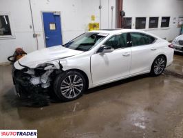 Lexus ES 2020 3 Lexus ES 2020 3