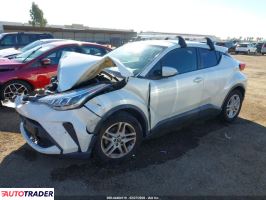 Toyota C-HR 2021 2