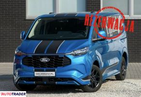 Ford Tourneo Custom - zobacz ofertę