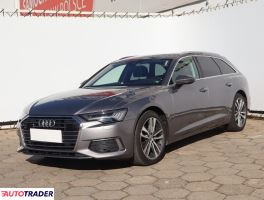 Audi A6 2018 2.0 201 KM Audi A6 2018 2.0 201 KM