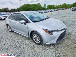 Toyota Corolla 2022 1