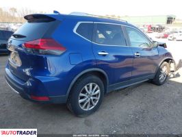 Nissan Rogue 2020 2