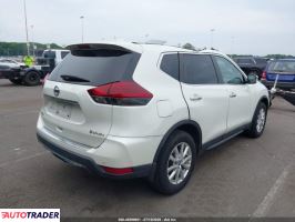 Nissan Rogue 2020 2