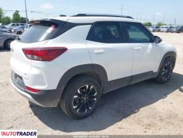 Chevrolet Blazer 2022 1