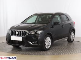 Suzuki SX4 S-Cross 2017 1.0 109 KM