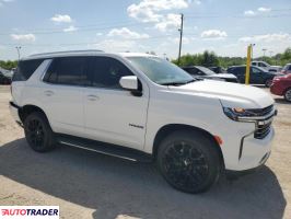 Chevrolet Tahoe 2022 5