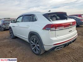 Volkswagen Atlas 2025 2