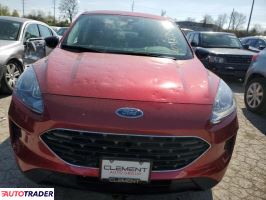 Ford Escape 2022 1