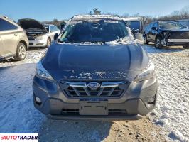 Subaru Pozostałe 2021 2